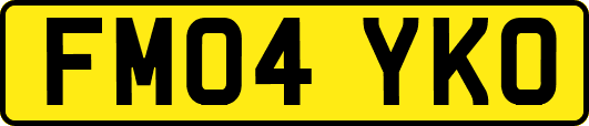 FM04YKO