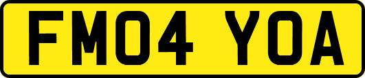 FM04YOA
