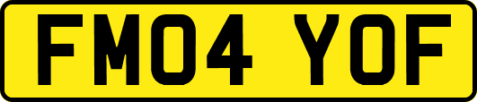 FM04YOF