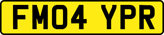 FM04YPR