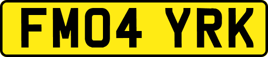 FM04YRK