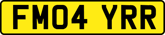FM04YRR
