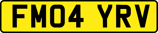 FM04YRV