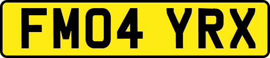 FM04YRX