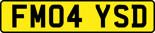 FM04YSD