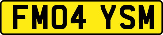 FM04YSM