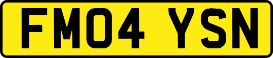 FM04YSN