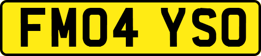 FM04YSO