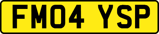 FM04YSP