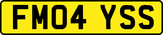 FM04YSS