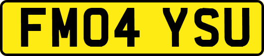 FM04YSU