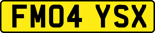 FM04YSX