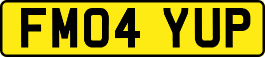 FM04YUP