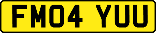 FM04YUU