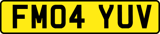FM04YUV