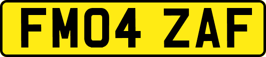 FM04ZAF