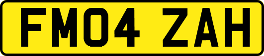 FM04ZAH