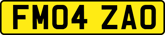 FM04ZAO