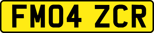 FM04ZCR