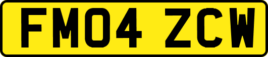 FM04ZCW