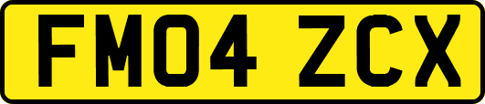 FM04ZCX