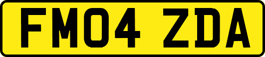 FM04ZDA