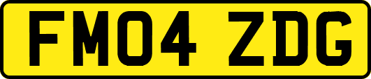 FM04ZDG