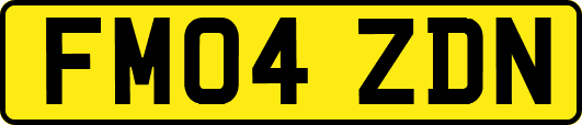 FM04ZDN