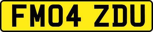 FM04ZDU