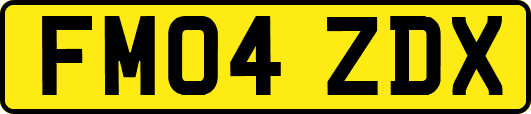 FM04ZDX