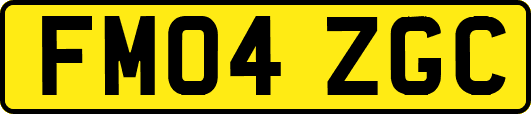 FM04ZGC