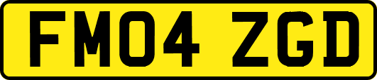 FM04ZGD