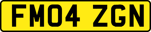 FM04ZGN