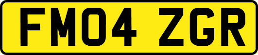 FM04ZGR