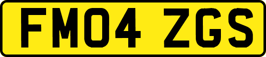 FM04ZGS