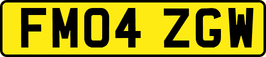 FM04ZGW