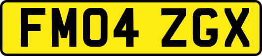 FM04ZGX