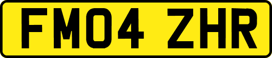 FM04ZHR