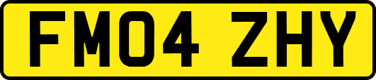 FM04ZHY