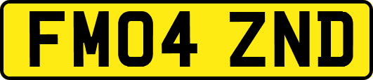 FM04ZND