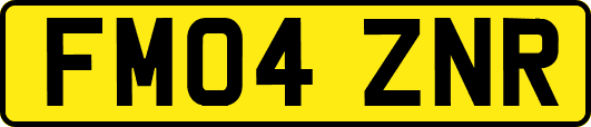FM04ZNR