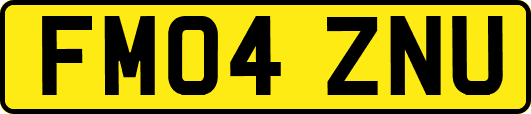 FM04ZNU