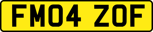 FM04ZOF