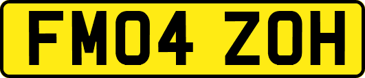 FM04ZOH
