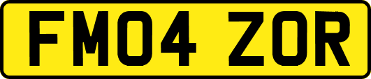 FM04ZOR