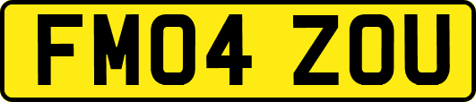 FM04ZOU