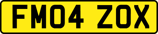 FM04ZOX