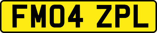 FM04ZPL