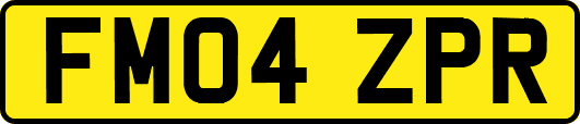 FM04ZPR