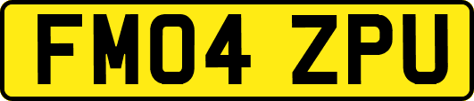 FM04ZPU
